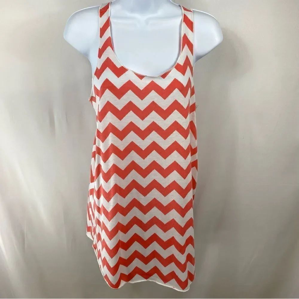 Maurices Chevron Tank EUC
PREOWNED/USED
Maurices